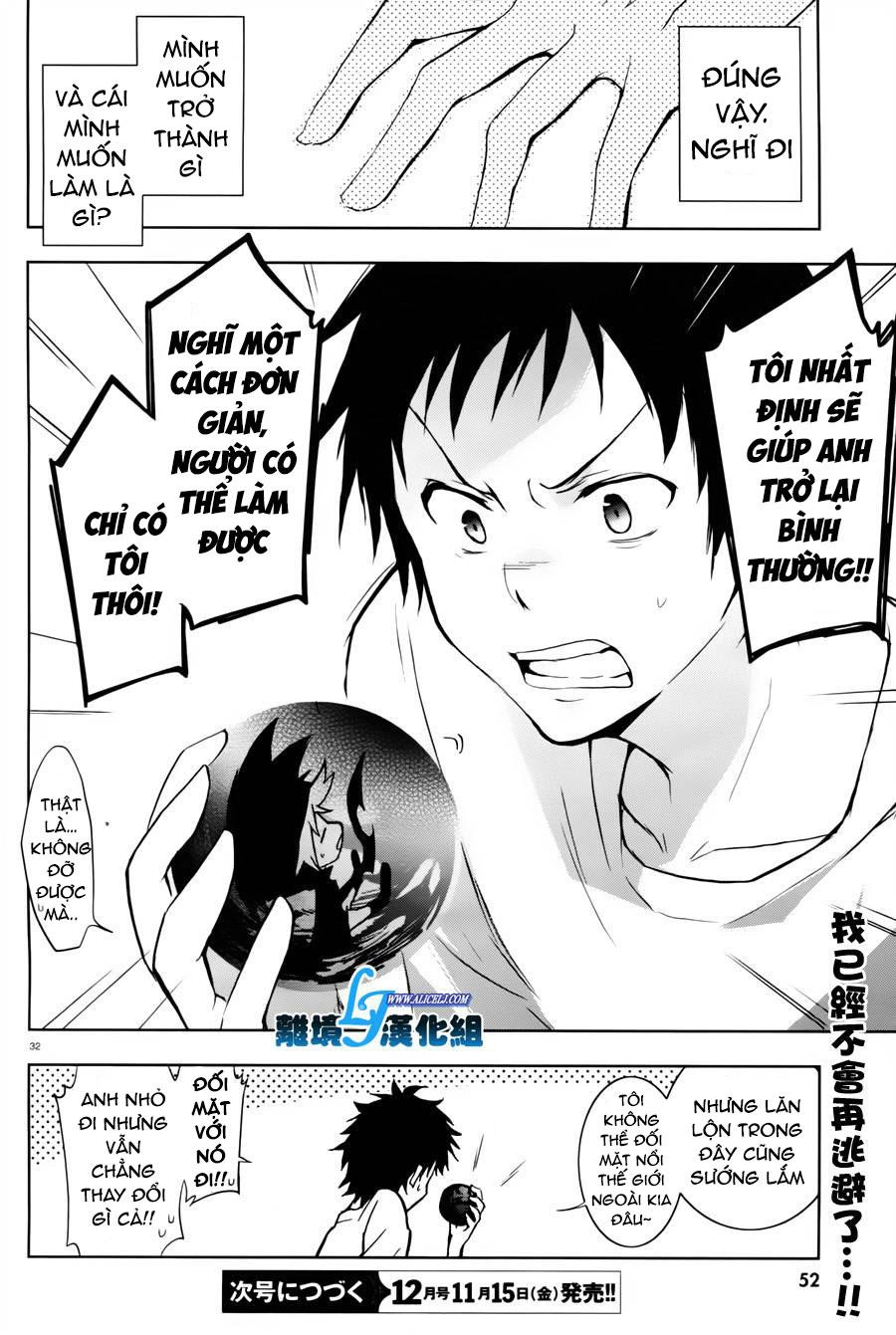 Hấp Huyết Quỷ Bộc Nhân Chapter 27 - 29