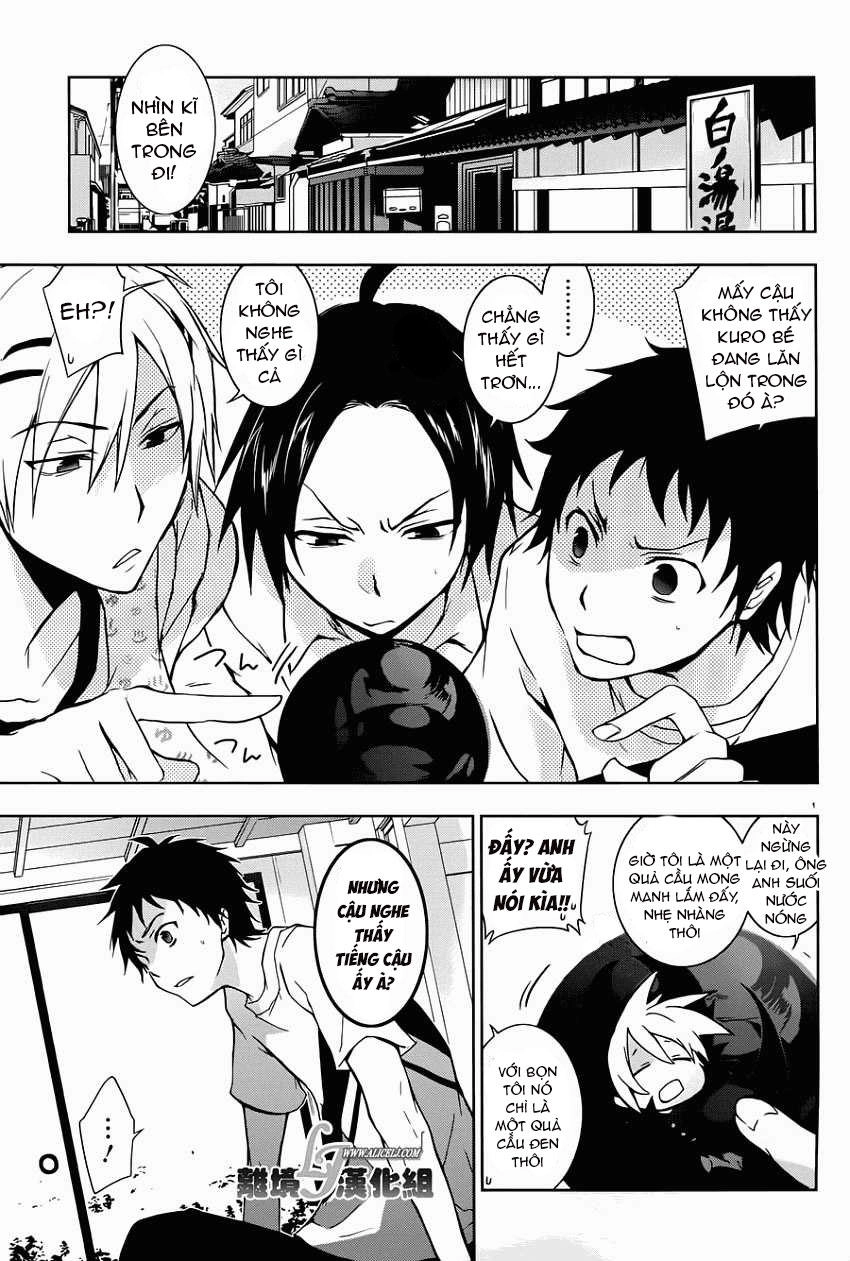 Hấp Huyết Quỷ Bộc Nhân Chapter 28 - 4