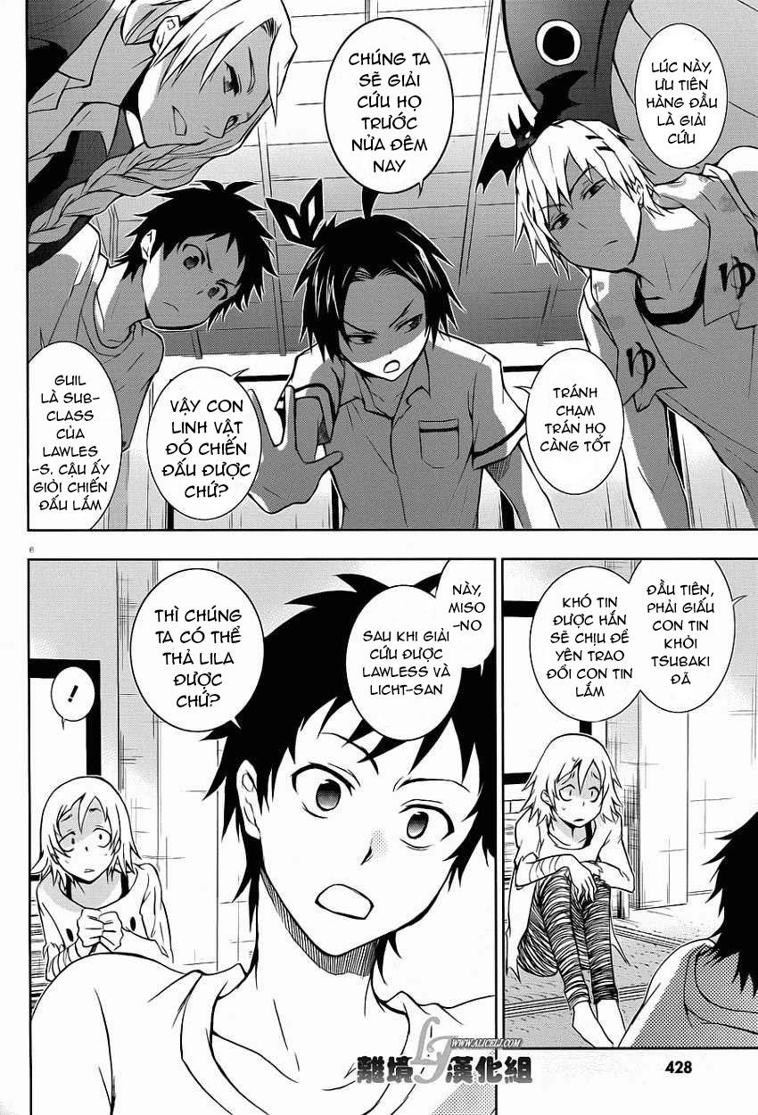 Hấp Huyết Quỷ Bộc Nhân Chapter 28 - 9