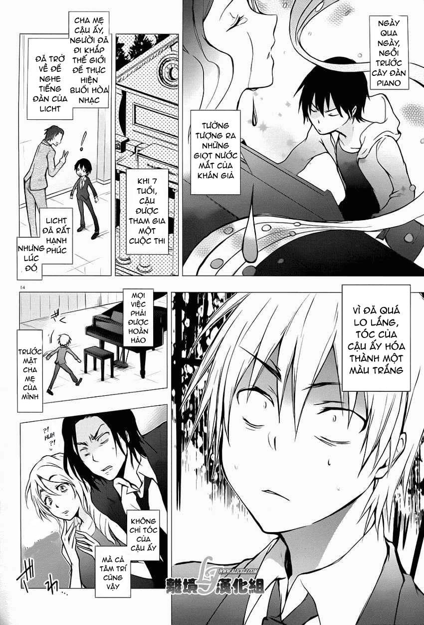 Hấp Huyết Quỷ Bộc Nhân Chapter 28 - 16