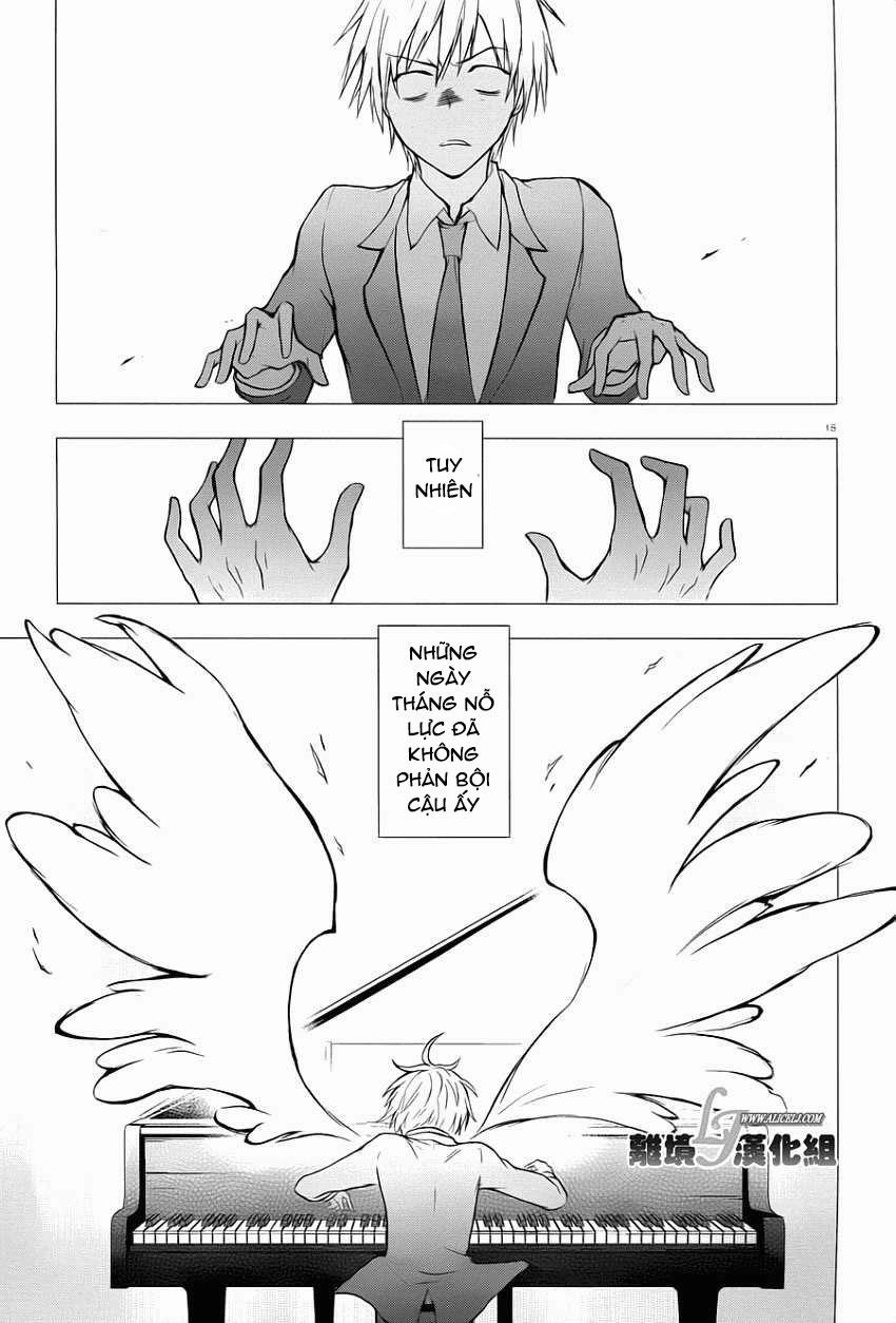 Hấp Huyết Quỷ Bộc Nhân Chapter 28 - 17