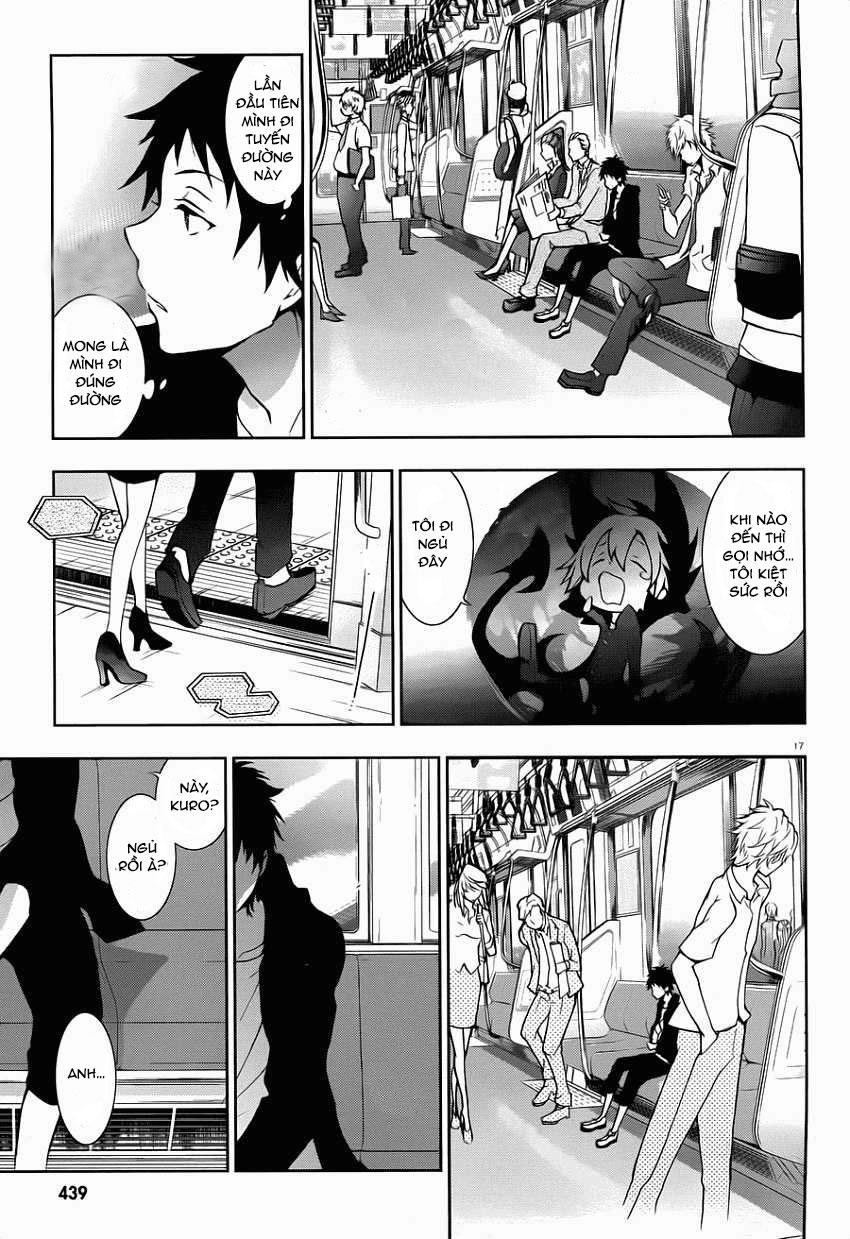 Hấp Huyết Quỷ Bộc Nhân Chapter 28 - 19