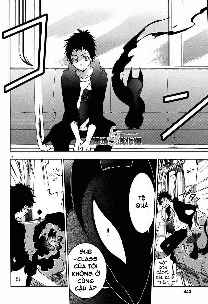 Hấp Huyết Quỷ Bộc Nhân Chapter 28 - 20