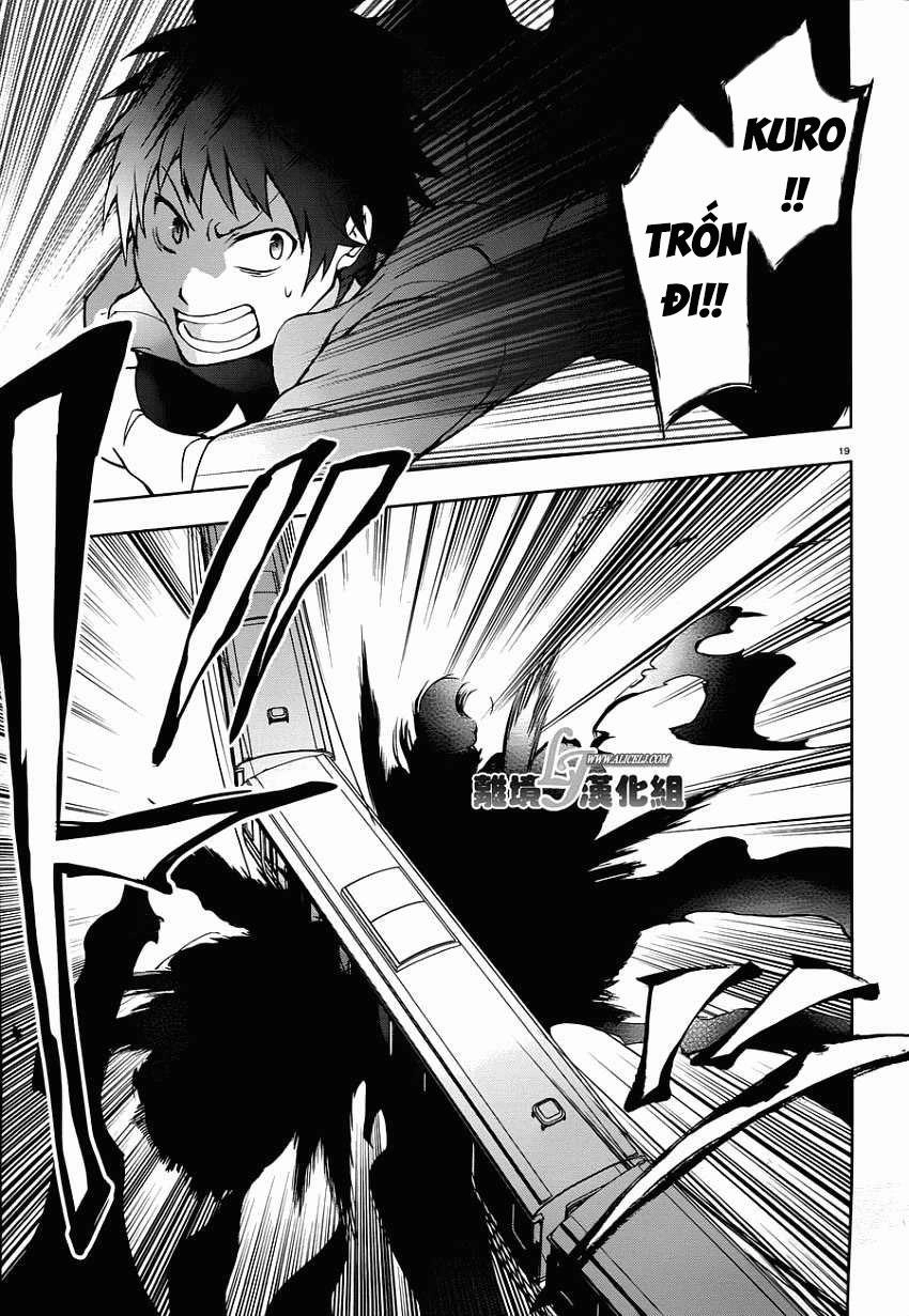 Hấp Huyết Quỷ Bộc Nhân Chapter 28 - 21