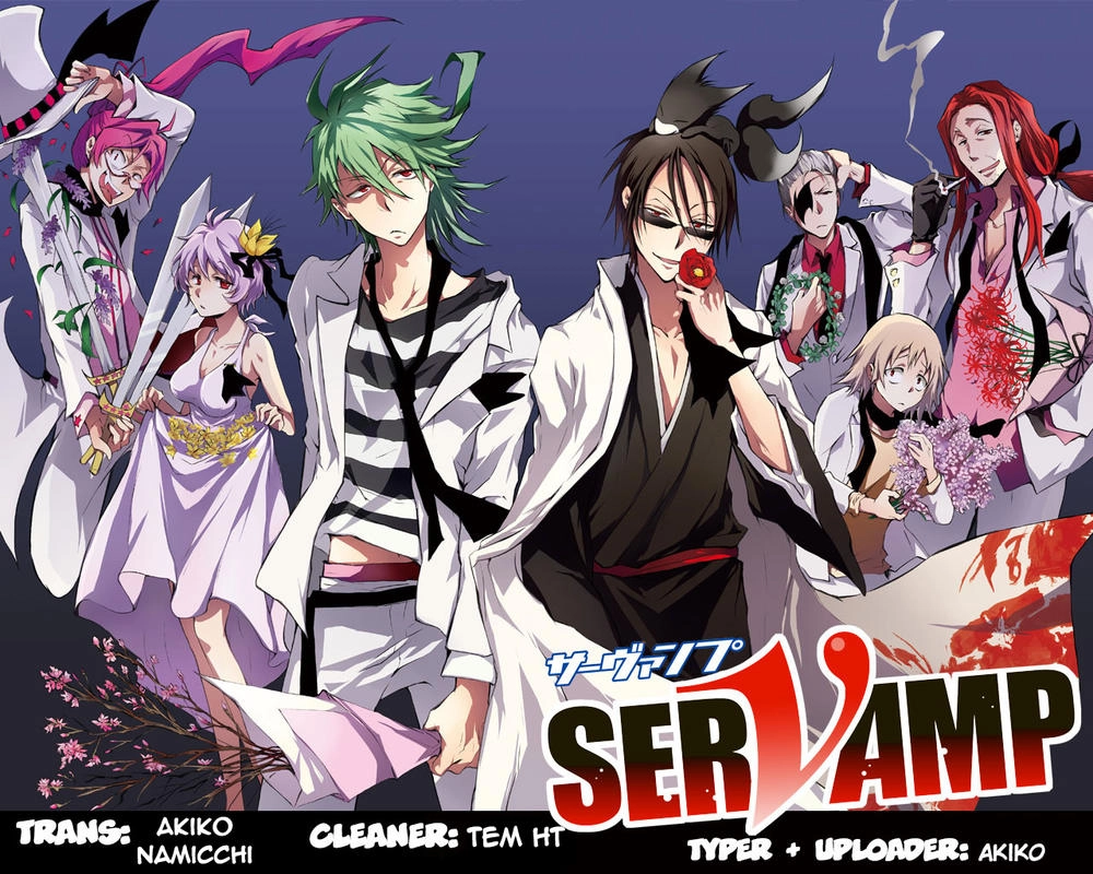 Hấp Huyết Quỷ Bộc Nhân Chapter 29 - 2