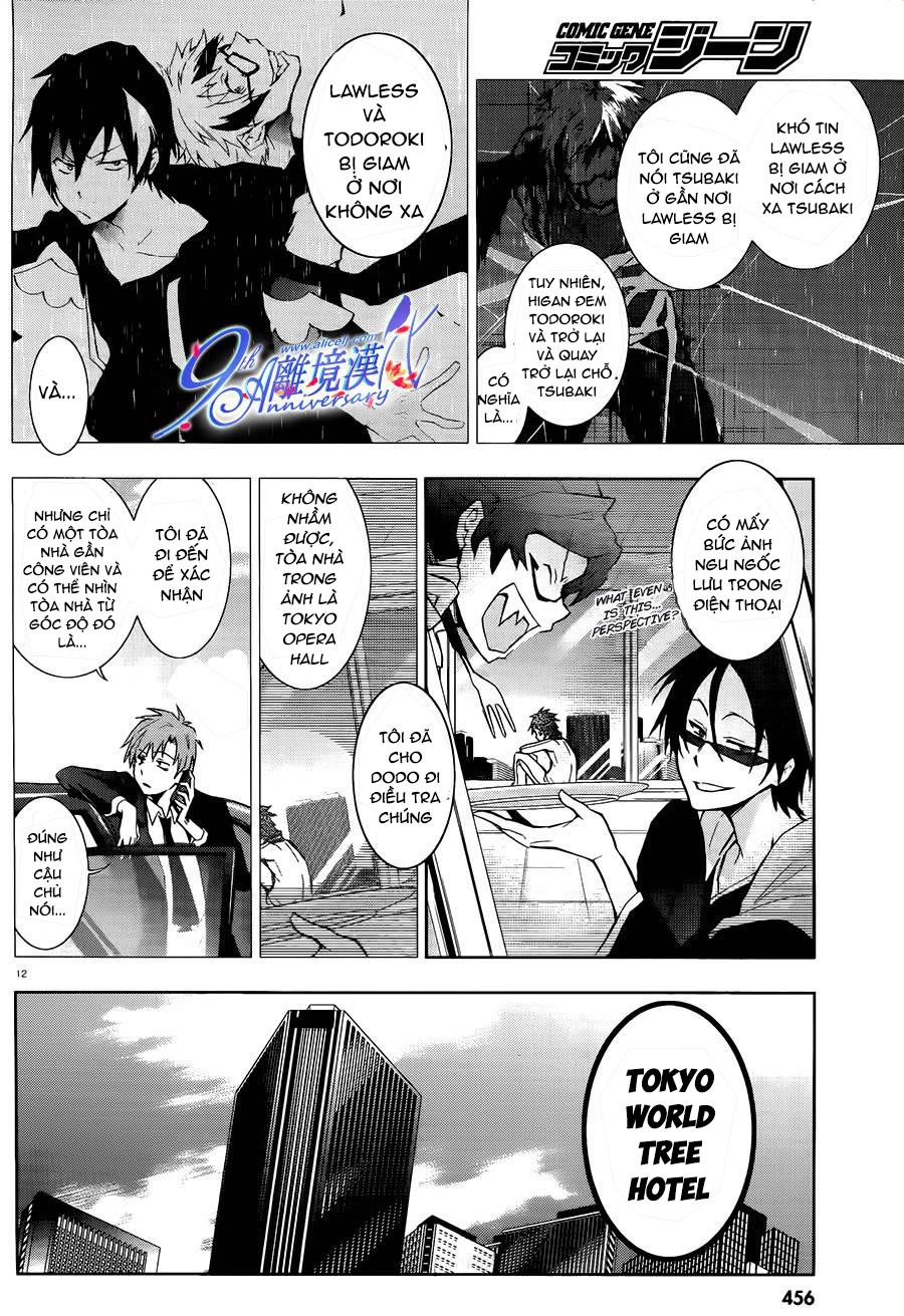 Hấp Huyết Quỷ Bộc Nhân Chapter 29 - 15