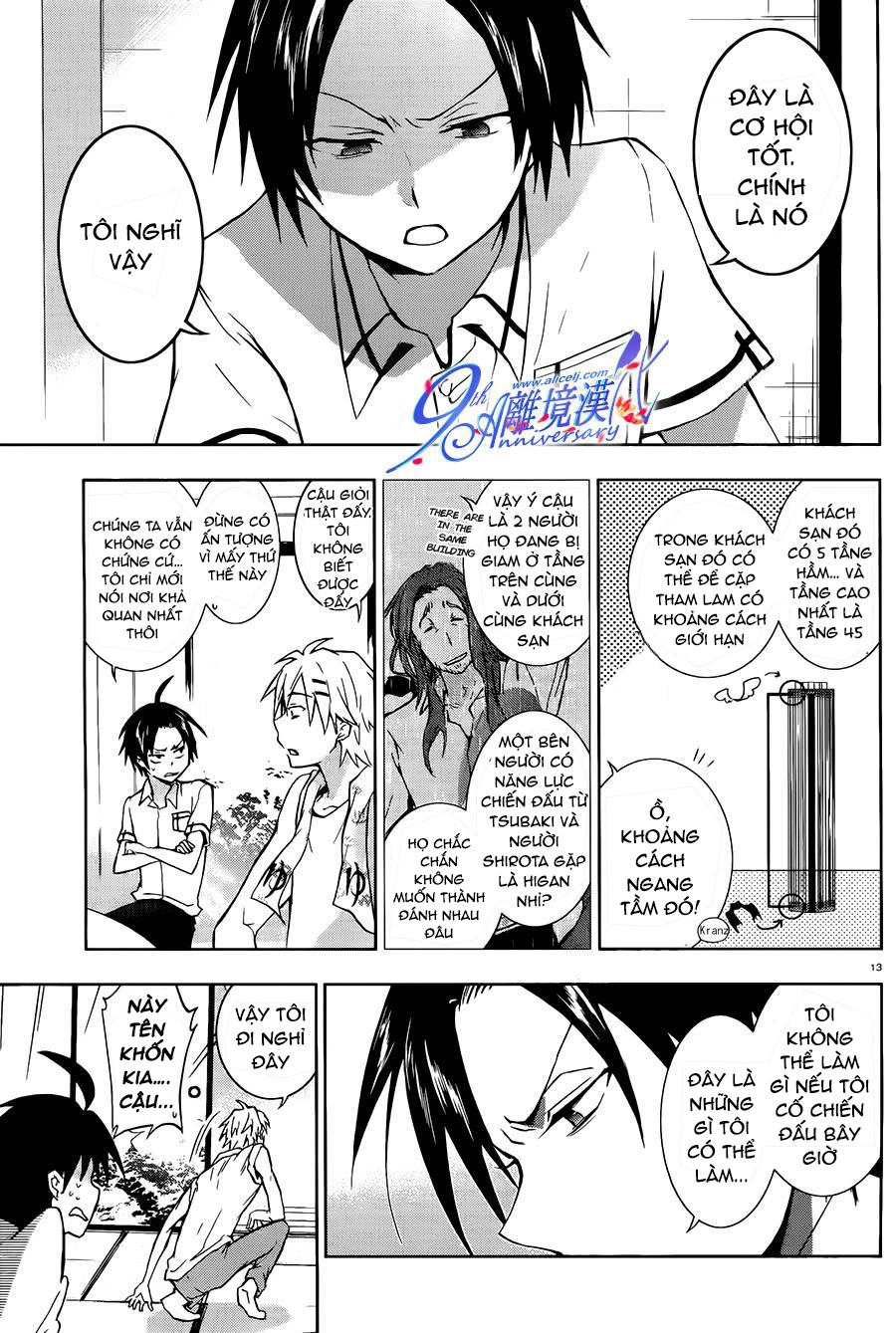 Hấp Huyết Quỷ Bộc Nhân Chapter 29 - 16