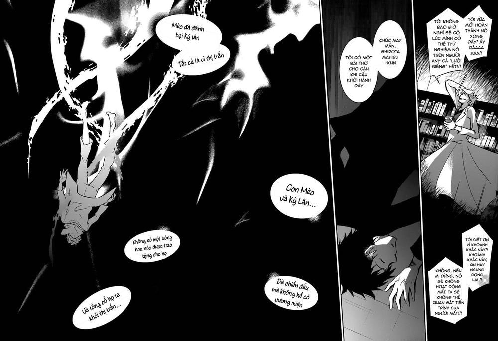 Hấp Huyết Quỷ Bộc Nhân Chapter 29 - 29