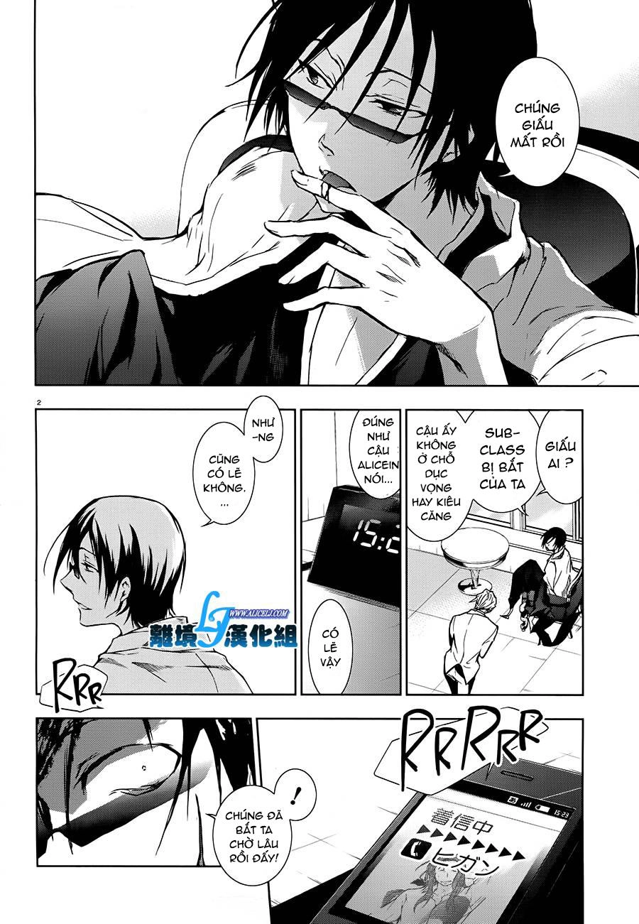 Hấp Huyết Quỷ Bộc Nhân Chapter 30 - 4