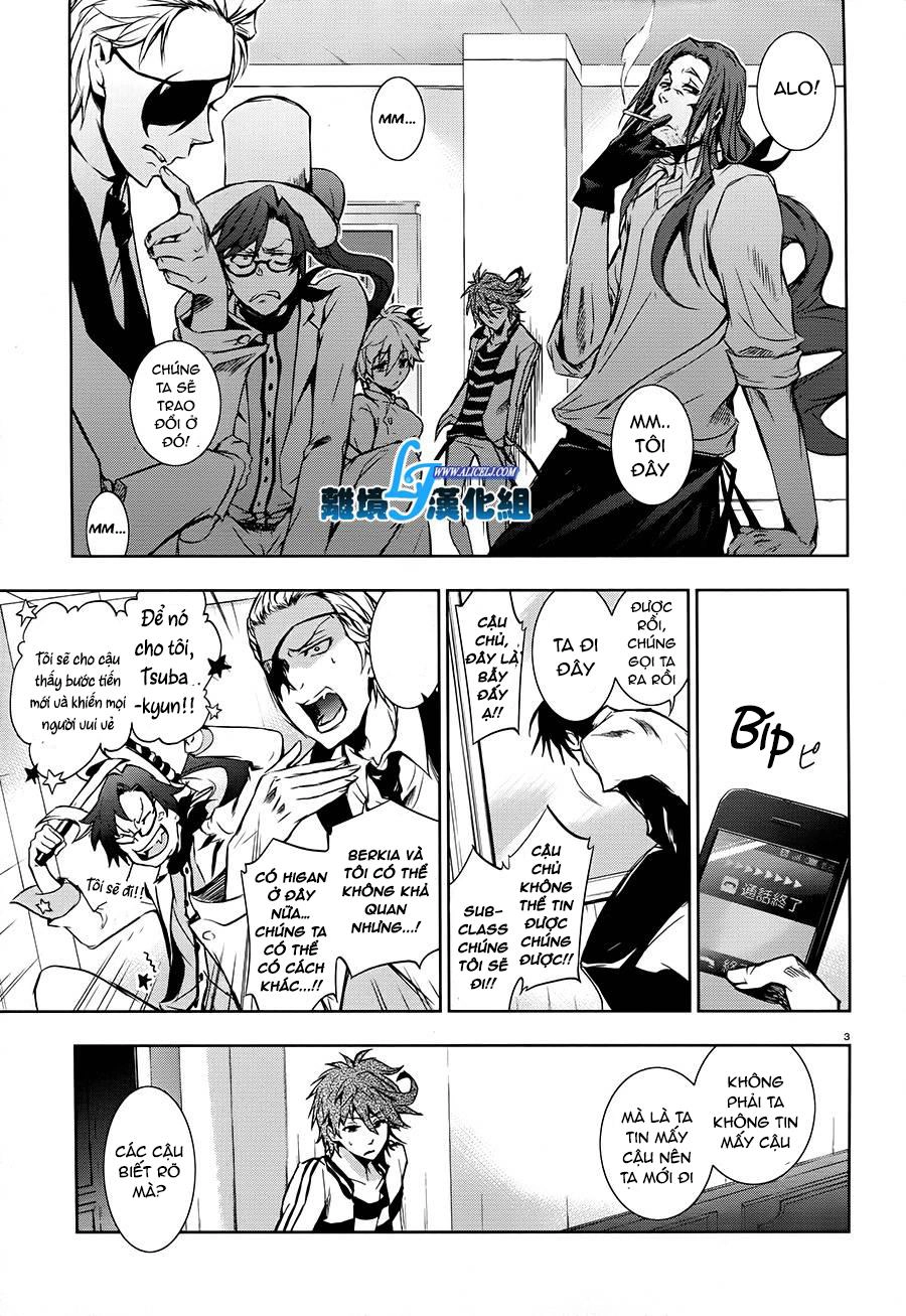 Hấp Huyết Quỷ Bộc Nhân Chapter 30 - 6