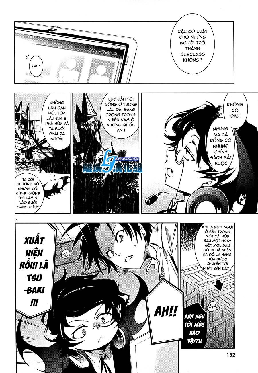 Hấp Huyết Quỷ Bộc Nhân Chapter 30 - 9