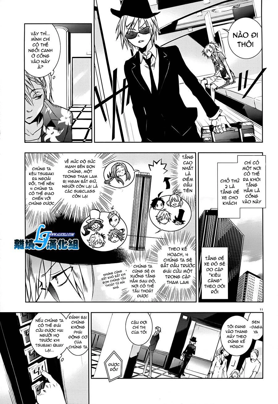 Hấp Huyết Quỷ Bộc Nhân Chapter 30 - 14