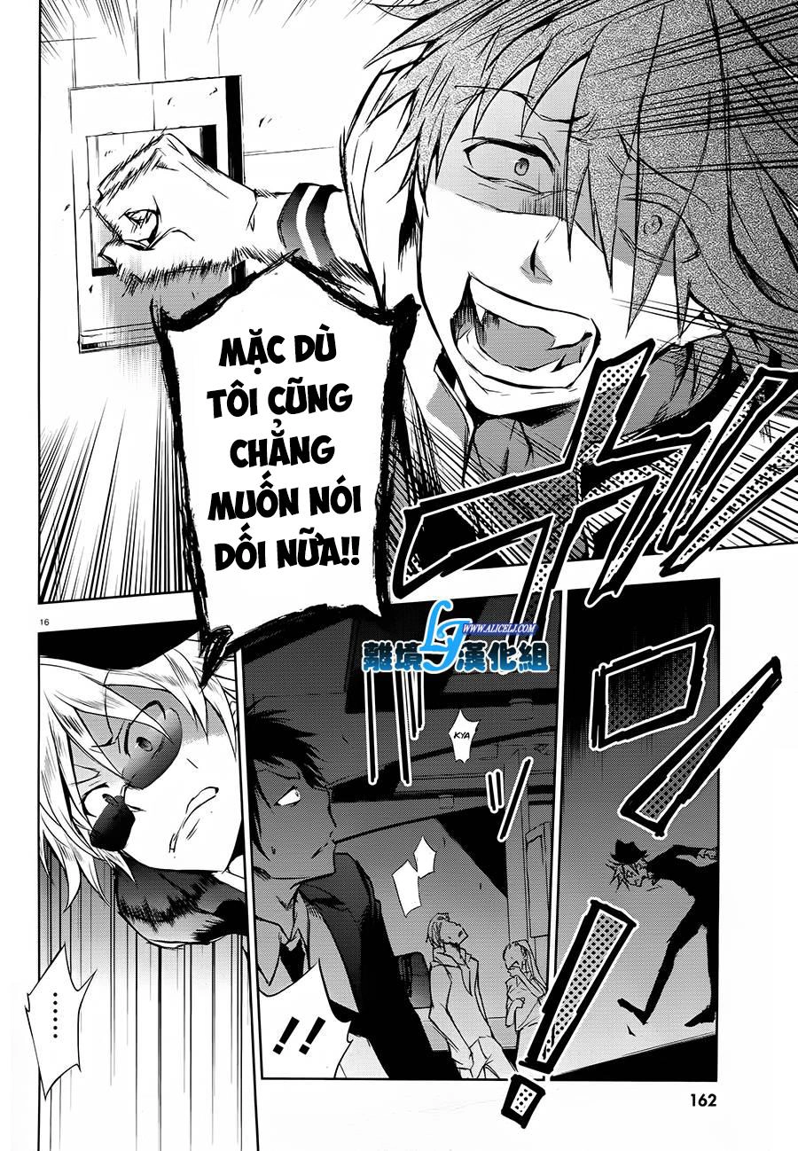 Hấp Huyết Quỷ Bộc Nhân Chapter 30 - 19