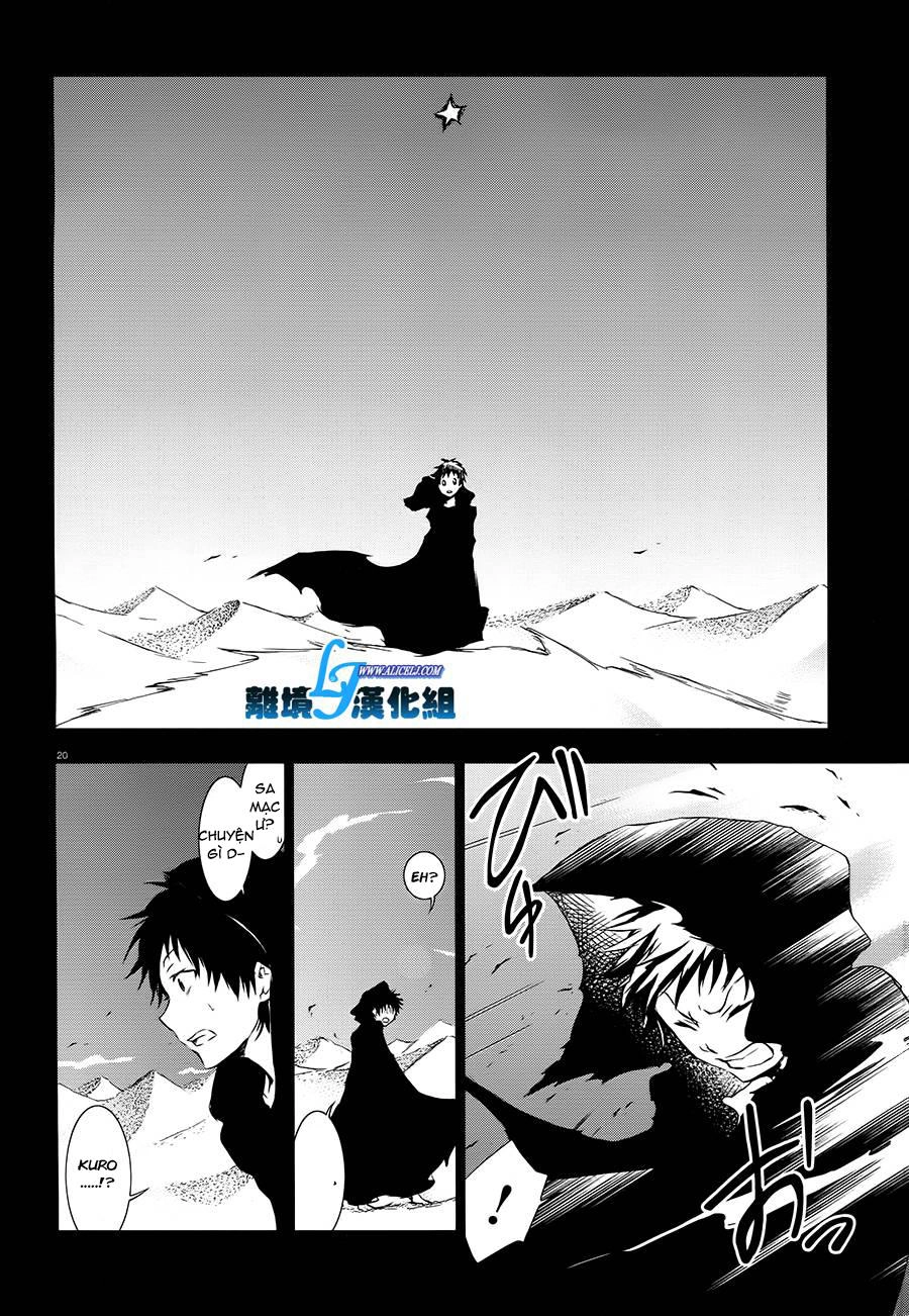 Hấp Huyết Quỷ Bộc Nhân Chapter 30 - 23