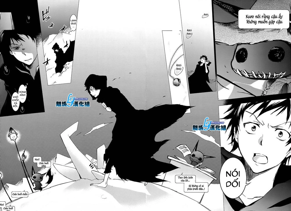 Hấp Huyết Quỷ Bộc Nhân Chapter 30 - 25