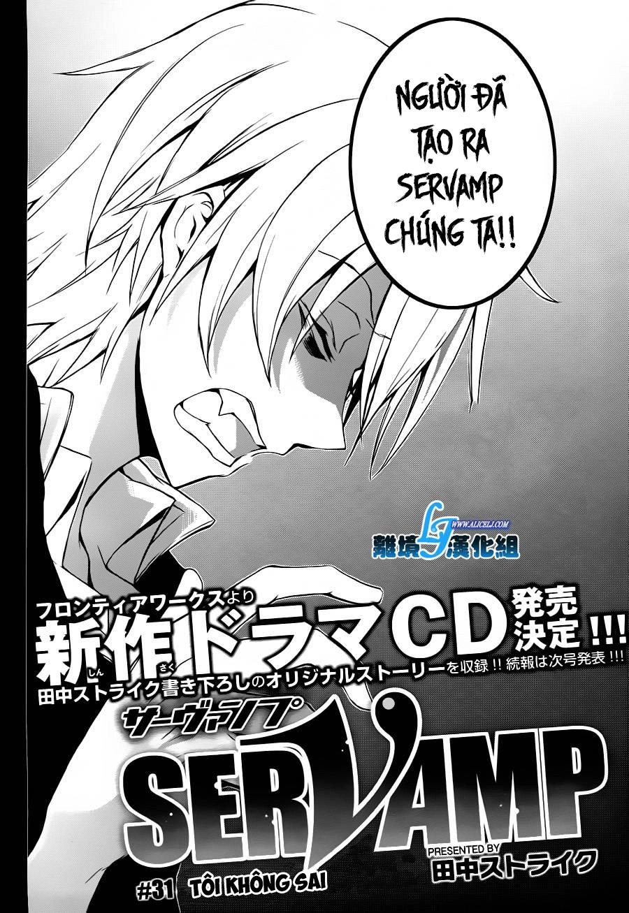 Hấp Huyết Quỷ Bộc Nhân Chapter 31 - 6