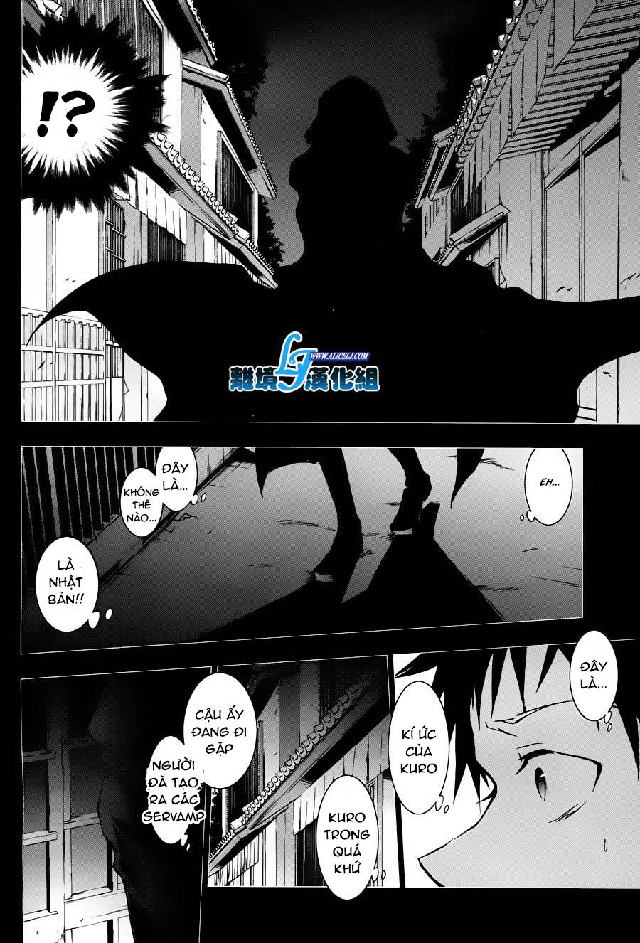 Hấp Huyết Quỷ Bộc Nhân Chapter 31 - 14