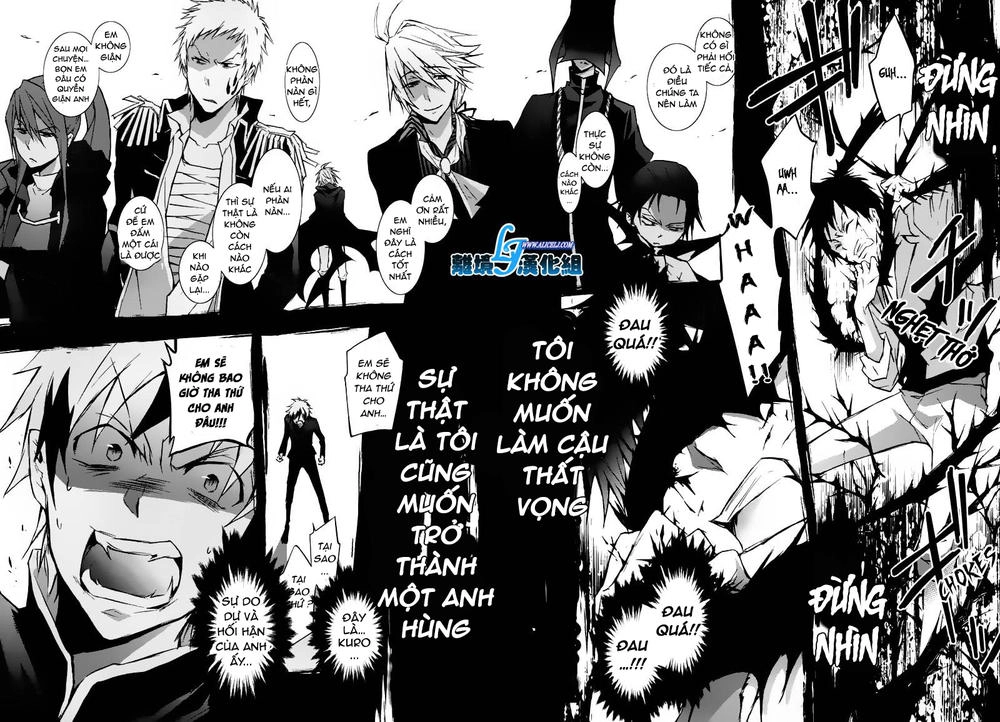 Hấp Huyết Quỷ Bộc Nhân Chapter 31 - 18