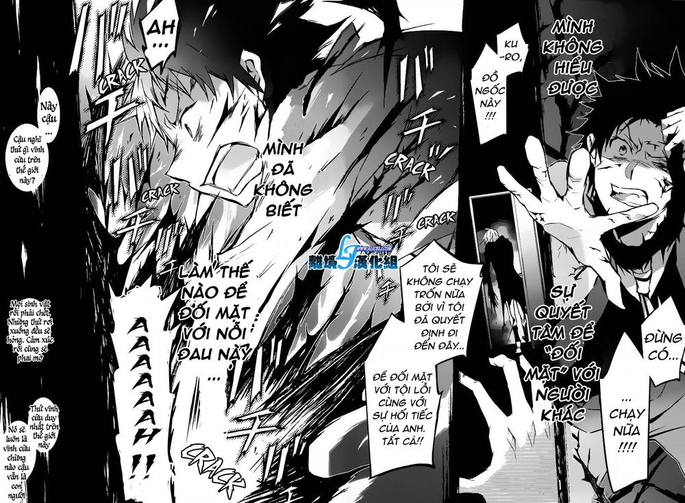 Hấp Huyết Quỷ Bộc Nhân Chapter 31 - 19