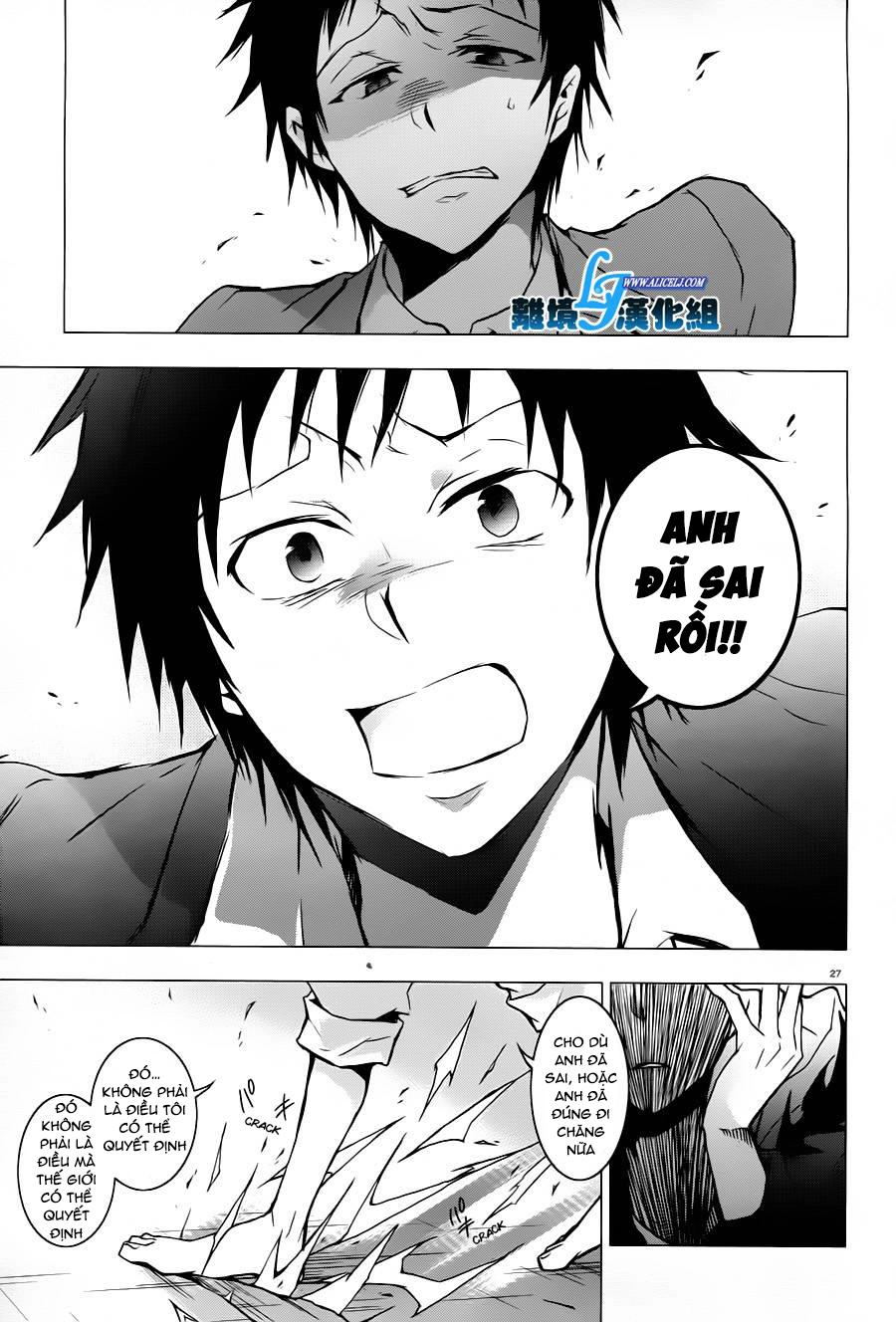 Hấp Huyết Quỷ Bộc Nhân Chapter 31 - 27