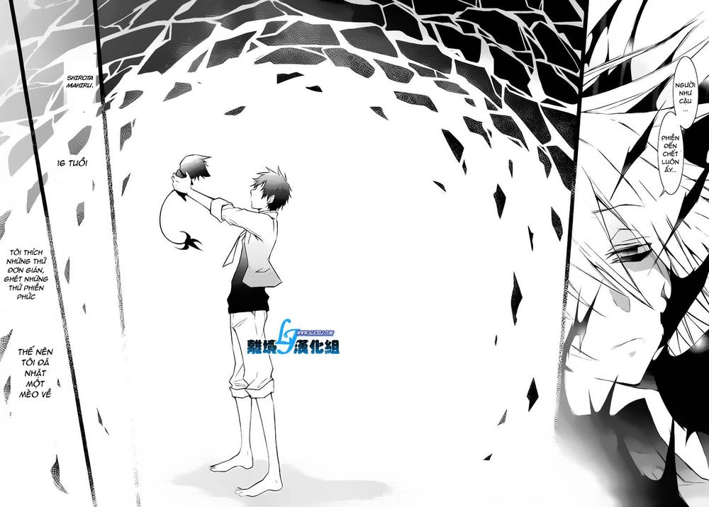 Hấp Huyết Quỷ Bộc Nhân Chapter 31 - 30