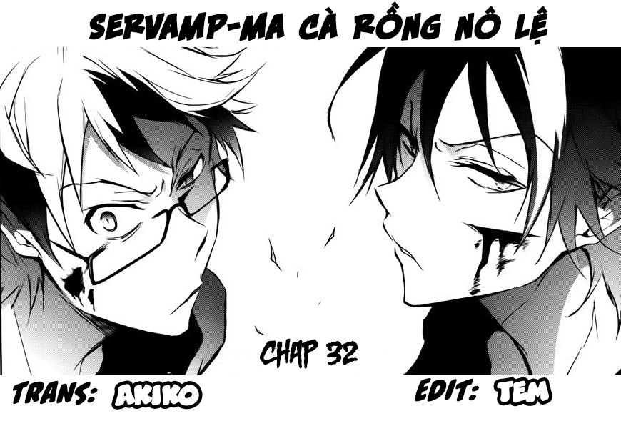 Hấp Huyết Quỷ Bộc Nhân Chapter 32 - 3