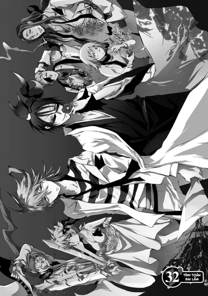 Hấp Huyết Quỷ Bộc Nhân Chapter 32 - 6