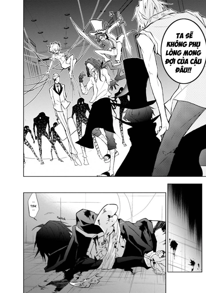 Hấp Huyết Quỷ Bộc Nhân Chapter 32 - 26