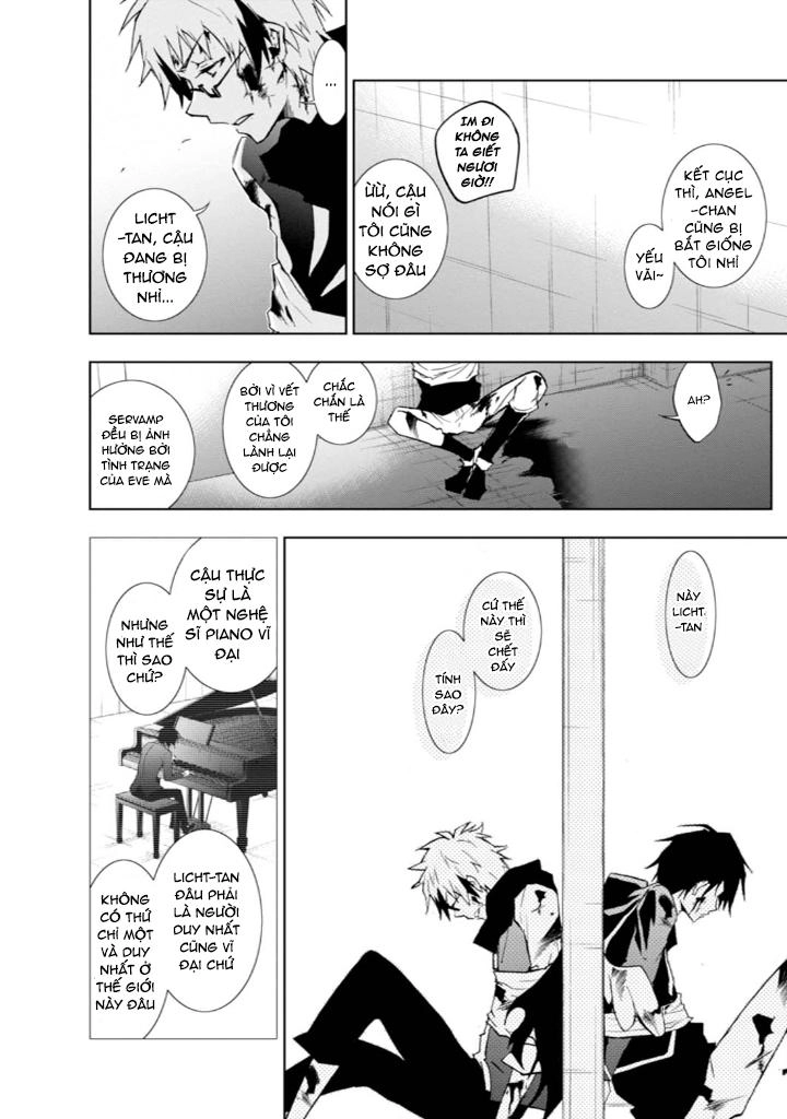 Hấp Huyết Quỷ Bộc Nhân Chapter 32 - 30