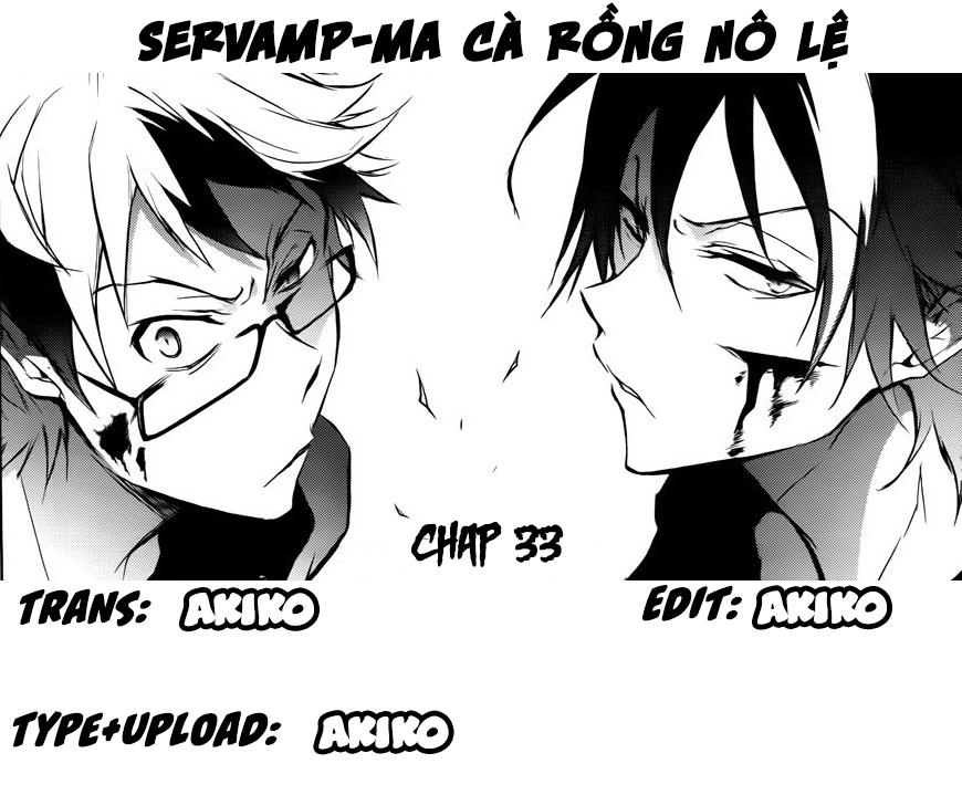 Hấp Huyết Quỷ Bộc Nhân Chapter 33 - 3