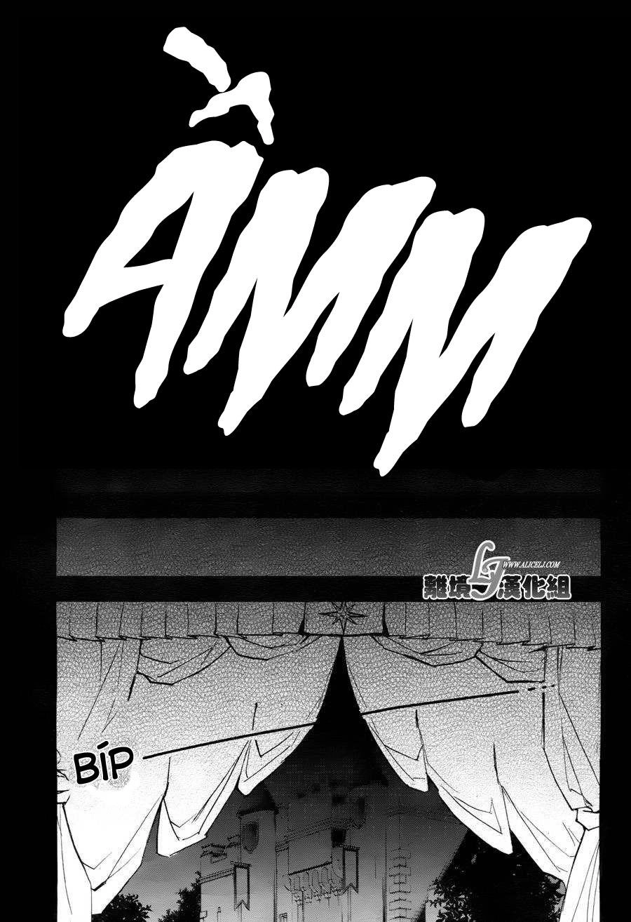 Hấp Huyết Quỷ Bộc Nhân Chapter 33 - 15