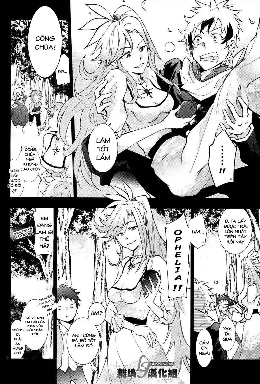 Hấp Huyết Quỷ Bộc Nhân Chapter 33 - 18