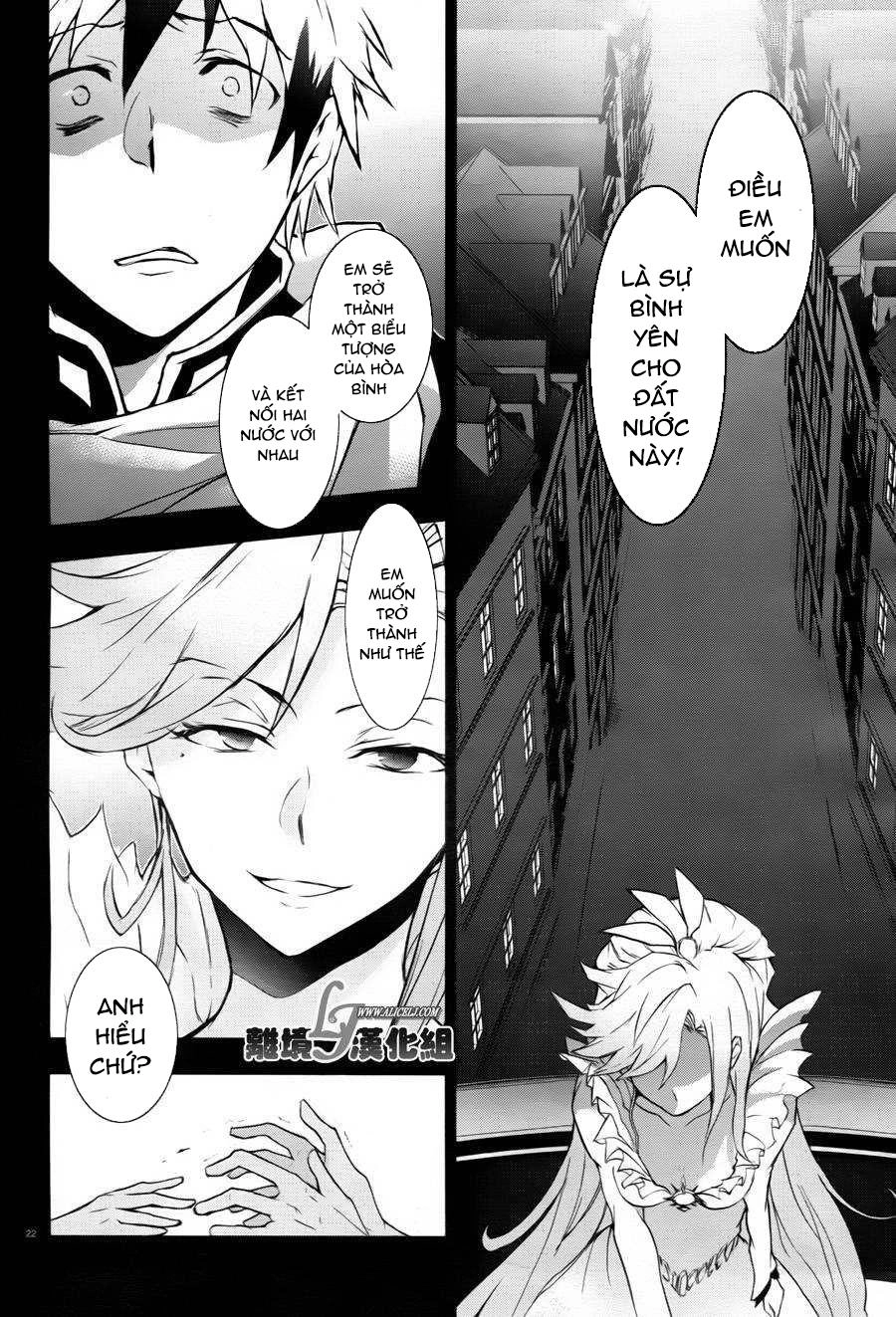 Hấp Huyết Quỷ Bộc Nhân Chapter 33 - 25