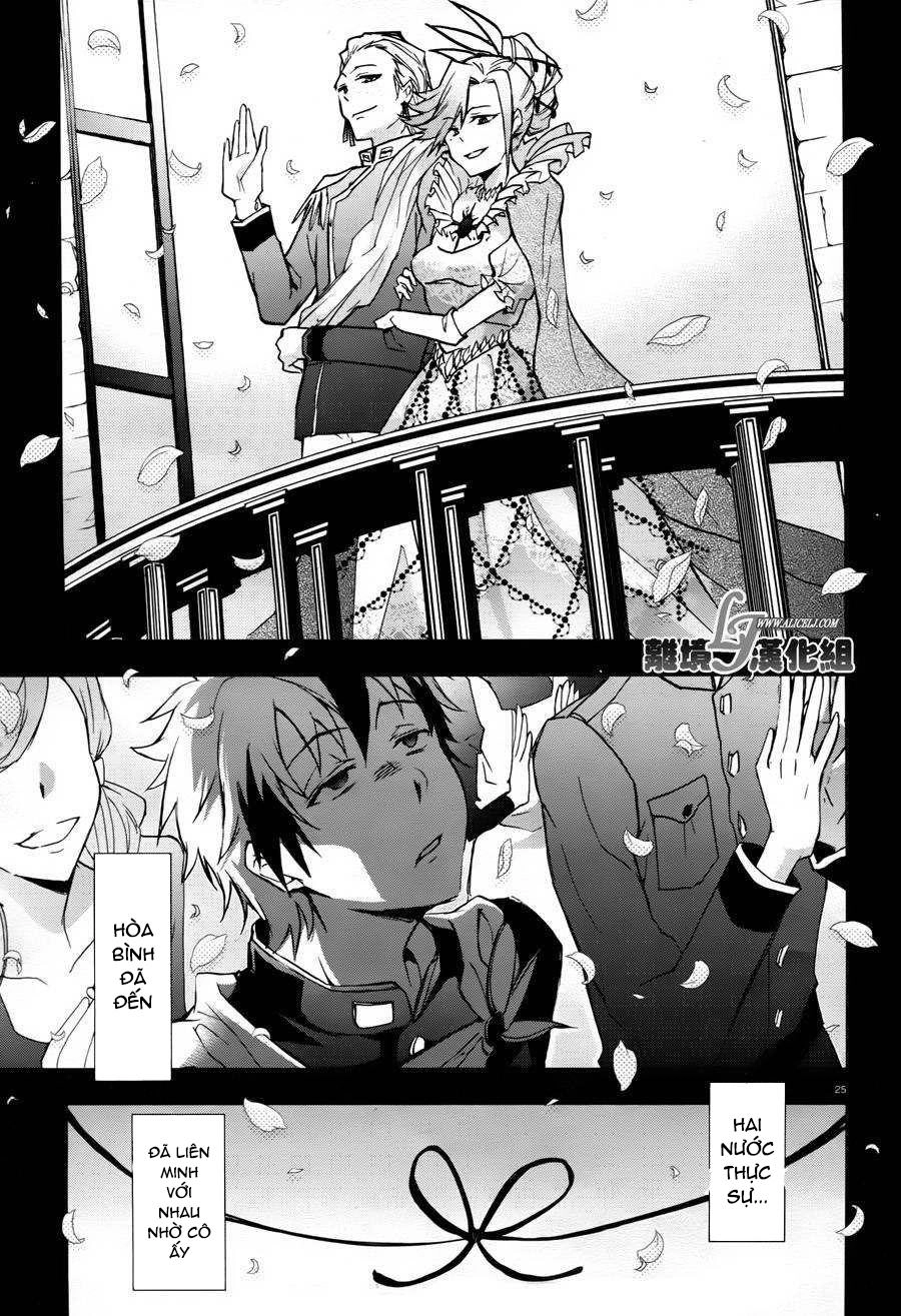 Hấp Huyết Quỷ Bộc Nhân Chapter 33 - 28