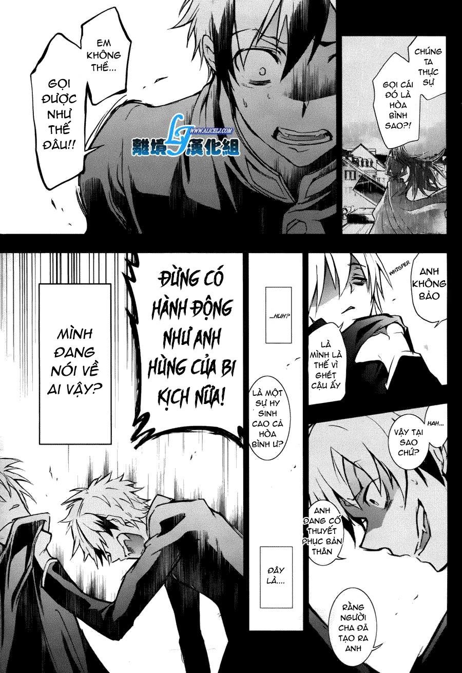 Hấp Huyết Quỷ Bộc Nhân Chapter 34 - 13