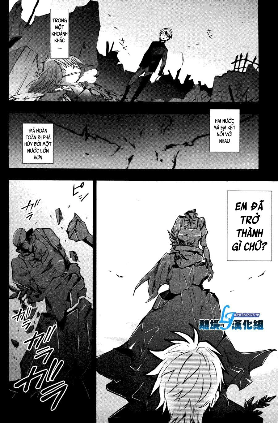 Hấp Huyết Quỷ Bộc Nhân Chapter 34 - 17