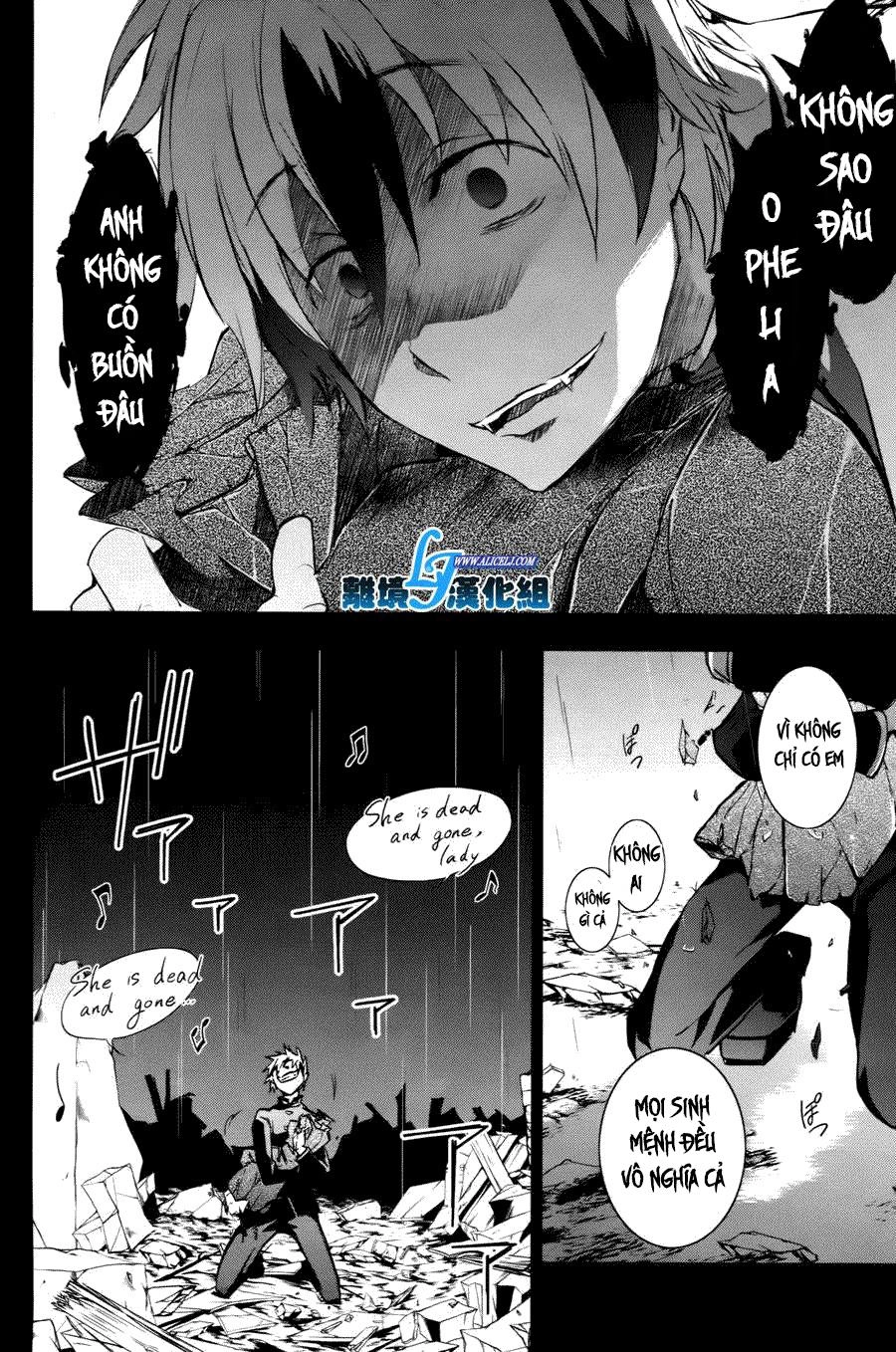 Hấp Huyết Quỷ Bộc Nhân Chapter 34 - 19