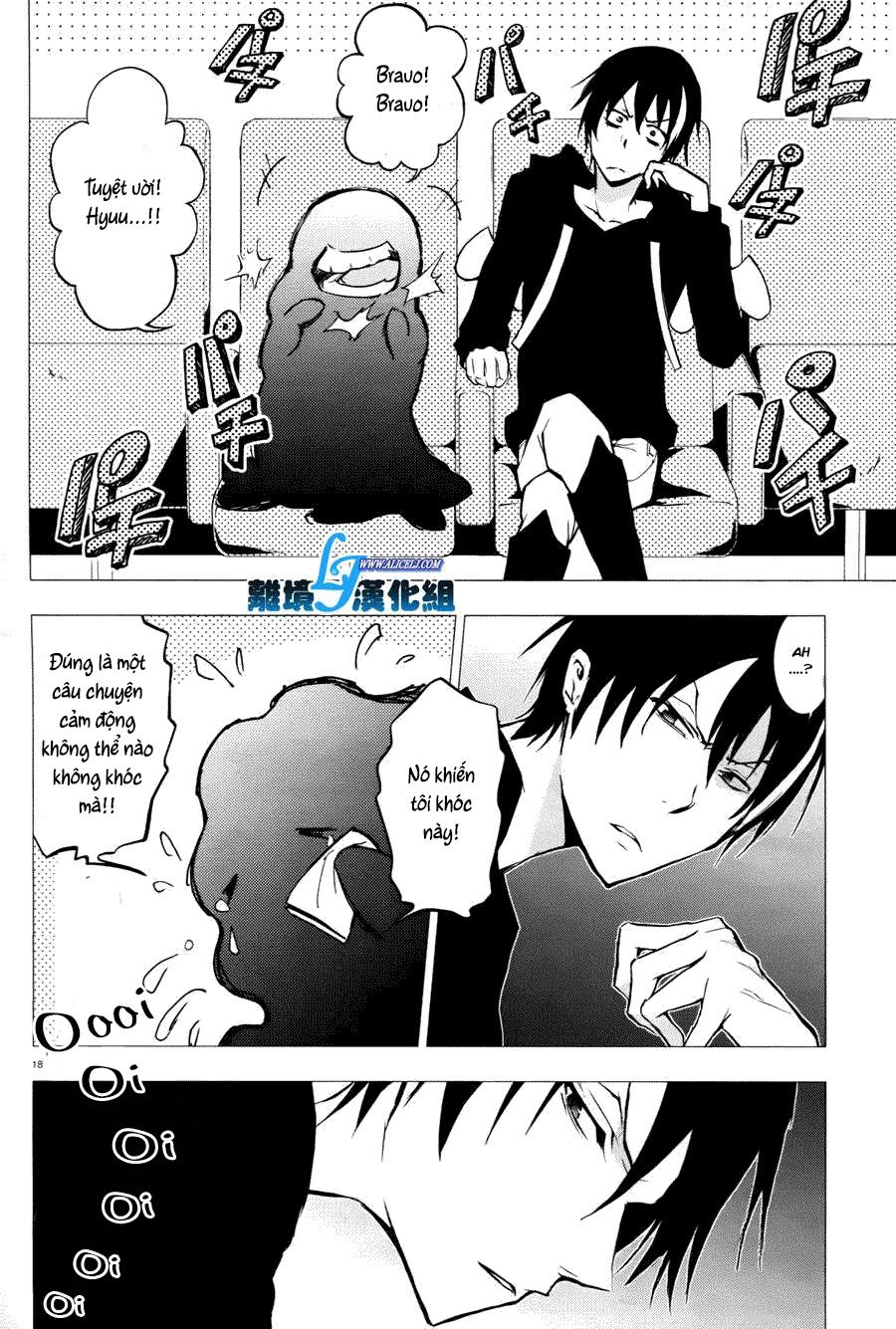 Hấp Huyết Quỷ Bộc Nhân Chapter 34 - 23