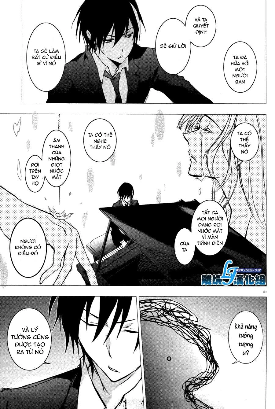 Hấp Huyết Quỷ Bộc Nhân Chapter 34 - 26