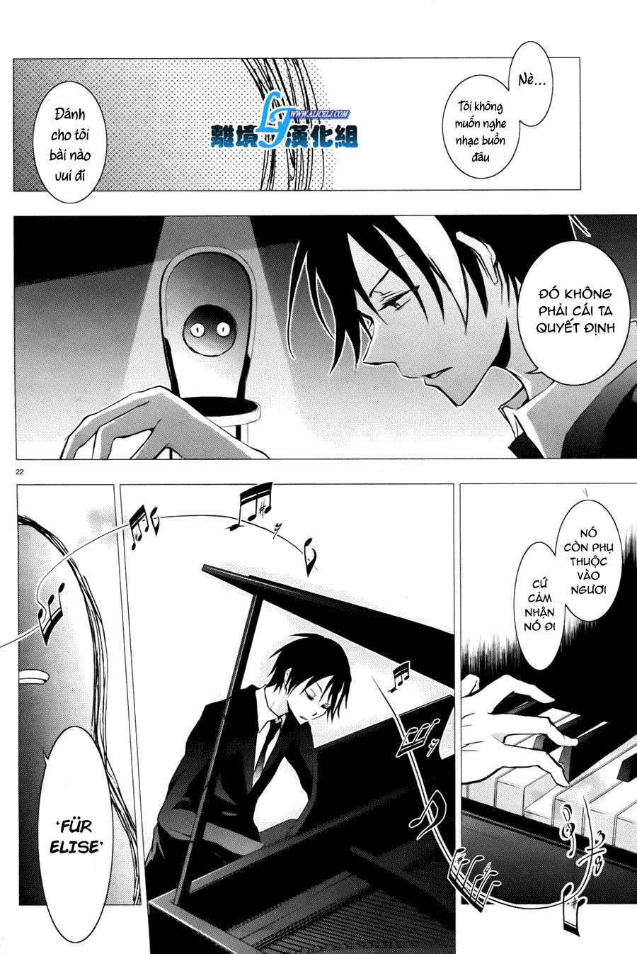 Hấp Huyết Quỷ Bộc Nhân Chapter 34 - 27