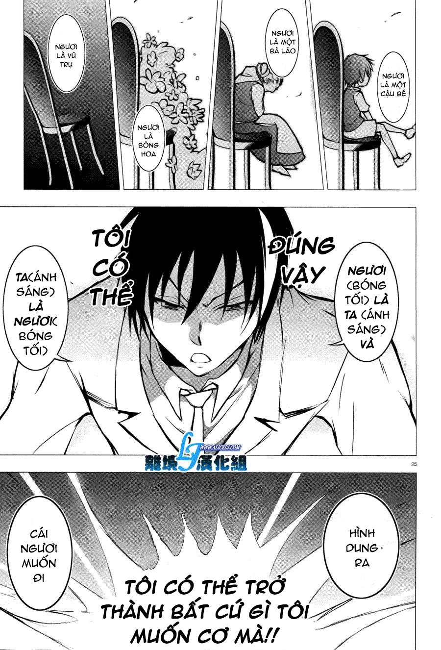 Hấp Huyết Quỷ Bộc Nhân Chapter 34 - 30