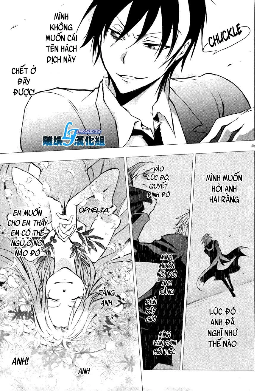 Hấp Huyết Quỷ Bộc Nhân Chapter 34 - 33