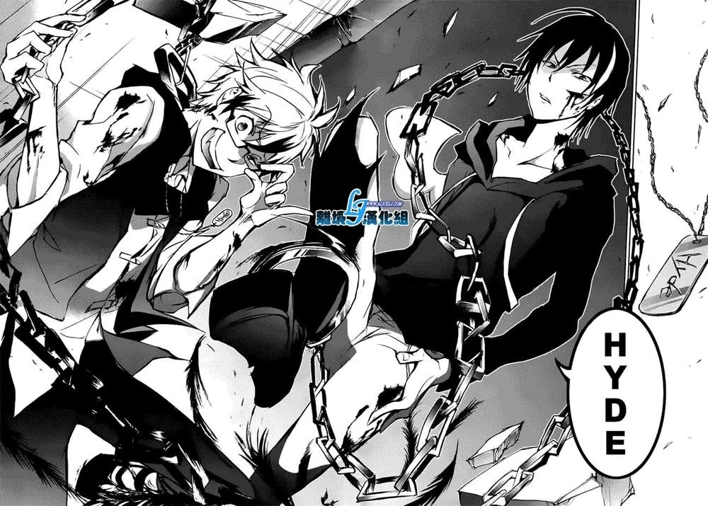 Hấp Huyết Quỷ Bộc Nhân Chapter 34 - 35