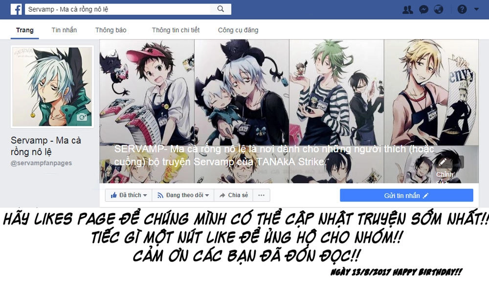 Hấp Huyết Quỷ Bộc Nhân Chapter 35 - 2