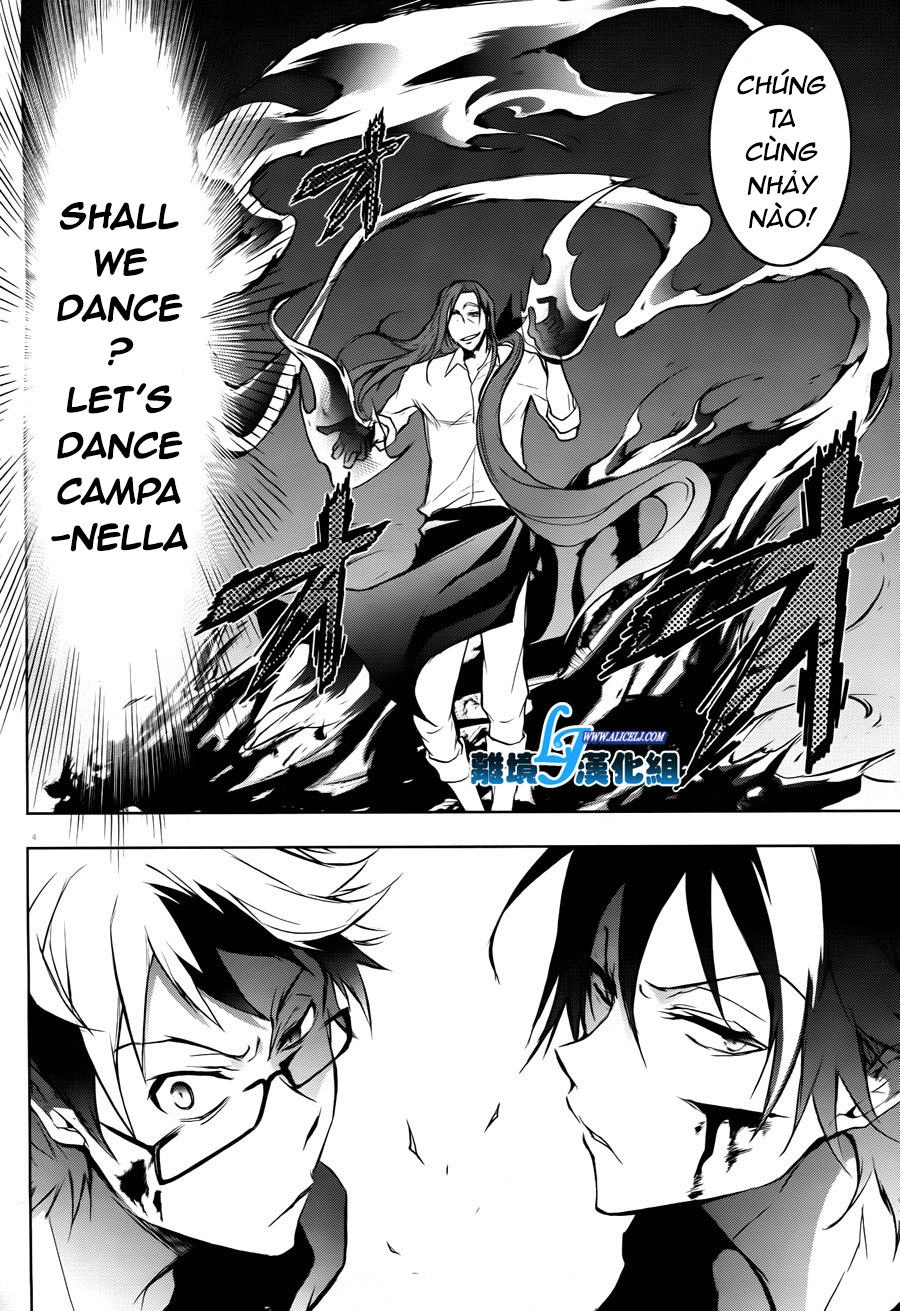 Hấp Huyết Quỷ Bộc Nhân Chapter 35 - 9