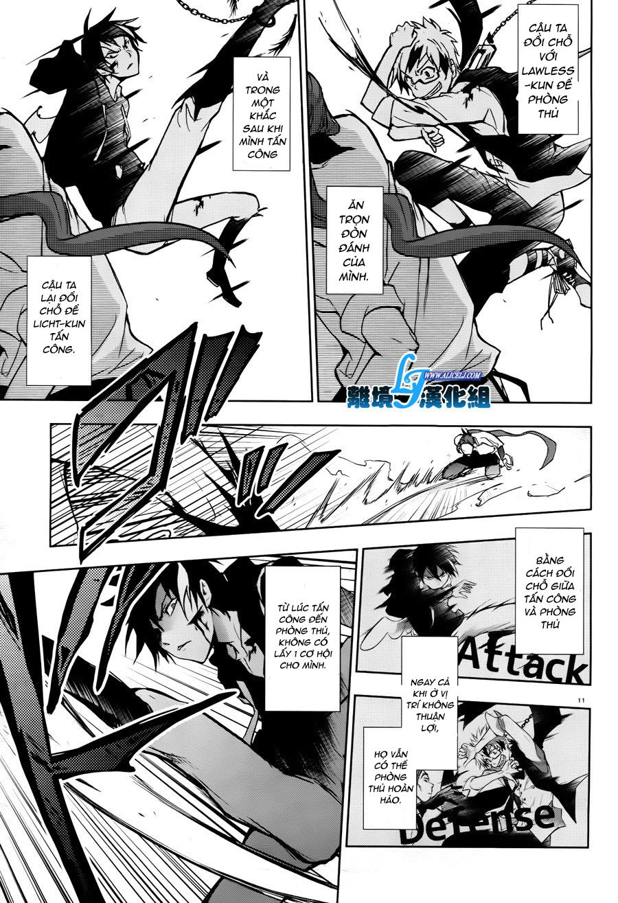 Hấp Huyết Quỷ Bộc Nhân Chapter 35 - 16