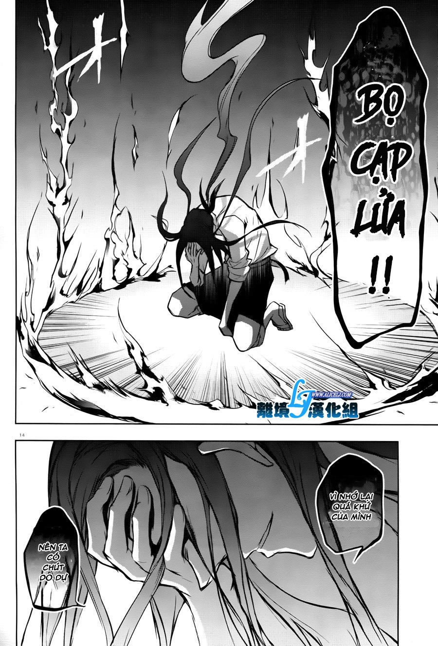 Hấp Huyết Quỷ Bộc Nhân Chapter 35 - 19