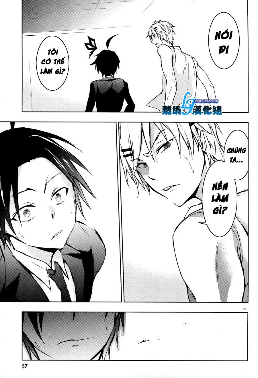 Hấp Huyết Quỷ Bộc Nhân Chapter 35 - 30