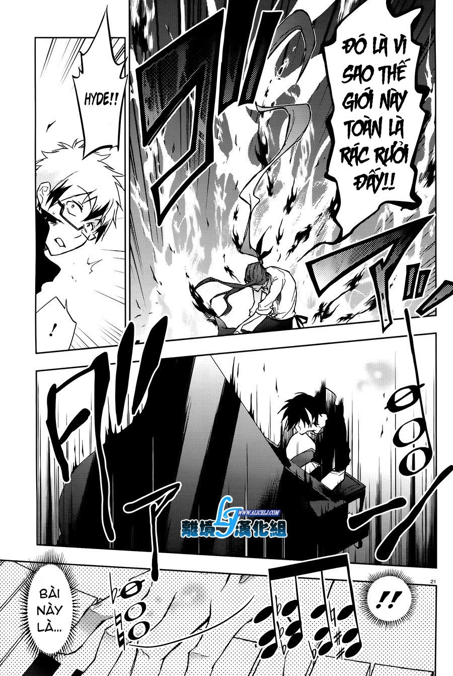 Hấp Huyết Quỷ Bộc Nhân Chapter 36 - 22