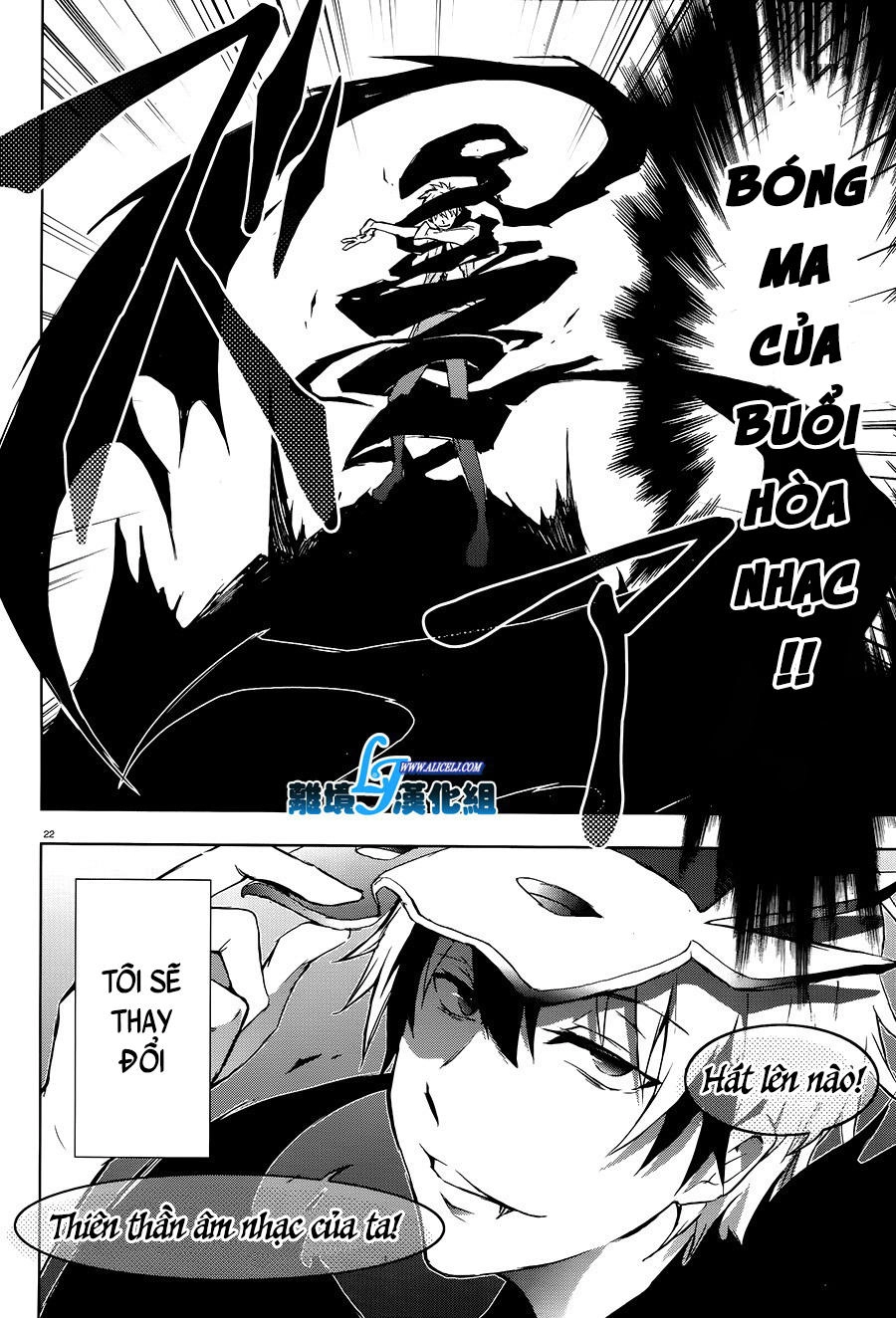 Hấp Huyết Quỷ Bộc Nhân Chapter 36 - 23